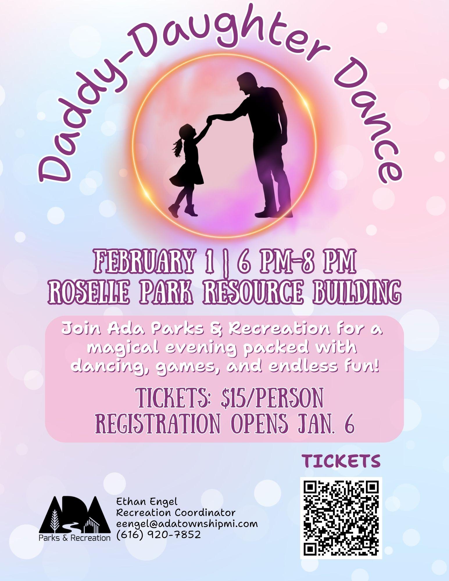 Daddy Daughter Dance 2025