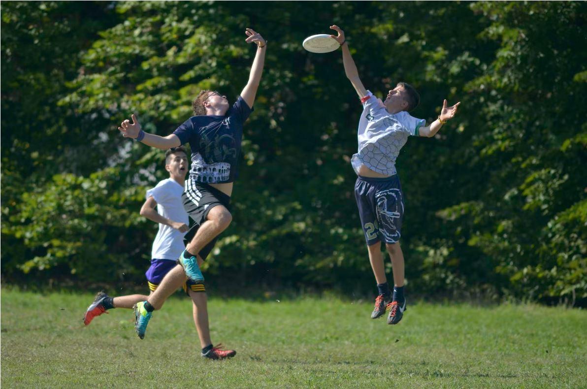 Ultimate Frisbee