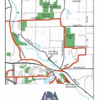 Ada Township Non-Motorized Trails-2021