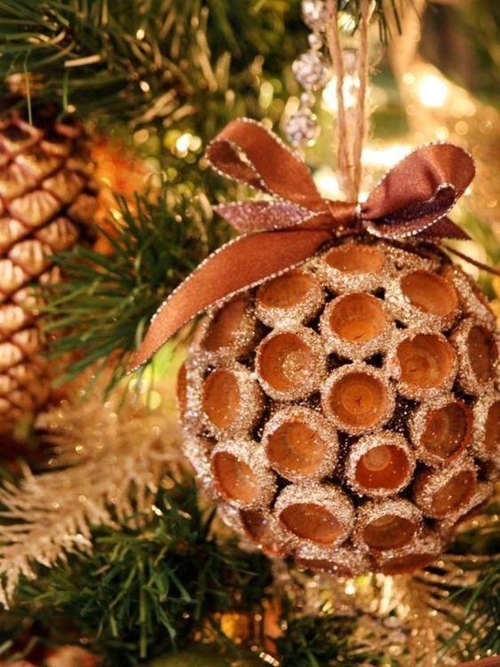 Nature Ornament